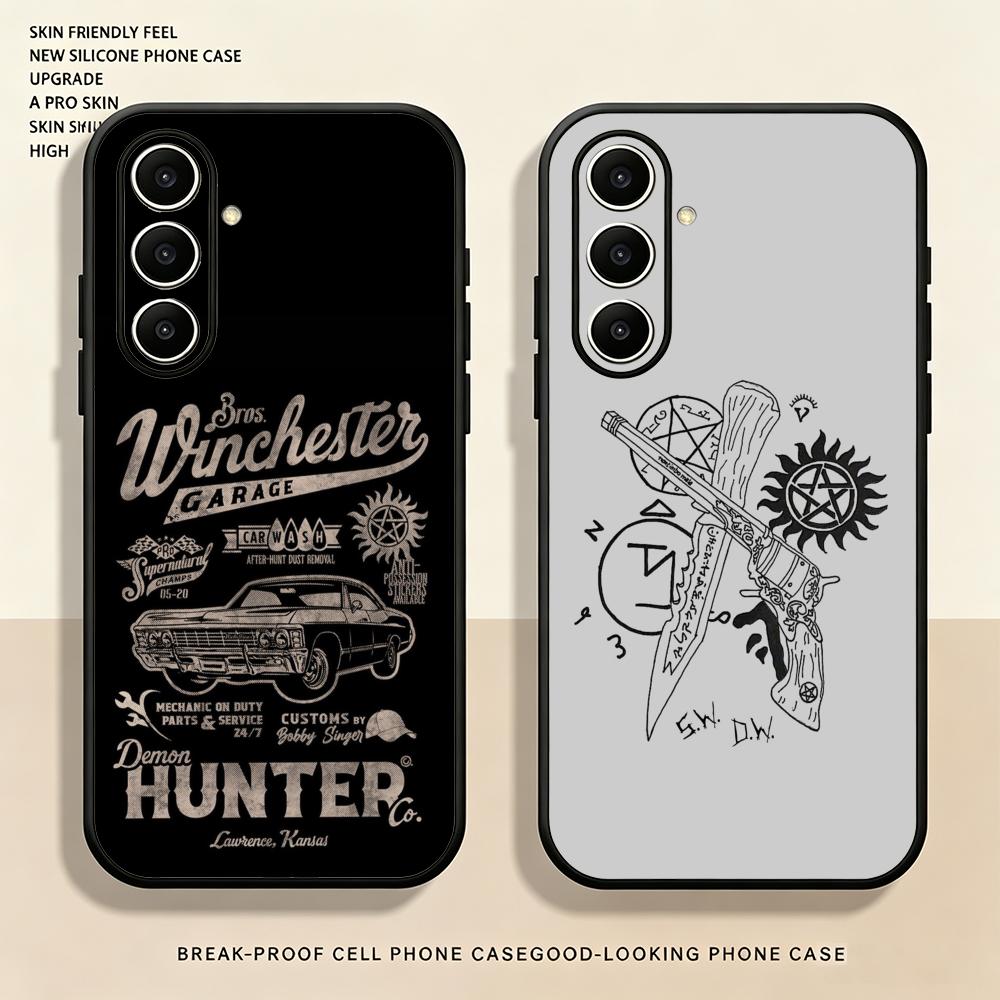Phone Cases Galaxy S26 Ultra - Hot cool Supernatural Phone Case For