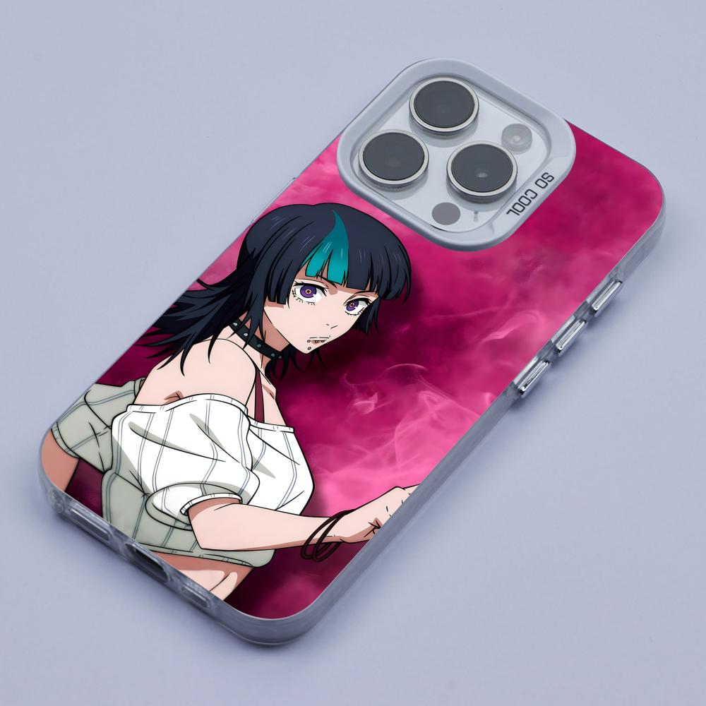 Phone Cases Jjk - JJK Kirara Hoshi Phone Case for
