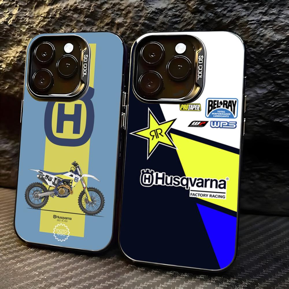 Phone Cases Amazon - Motorcycle H-Husqvarnaes-S Phone Case For lMDColor