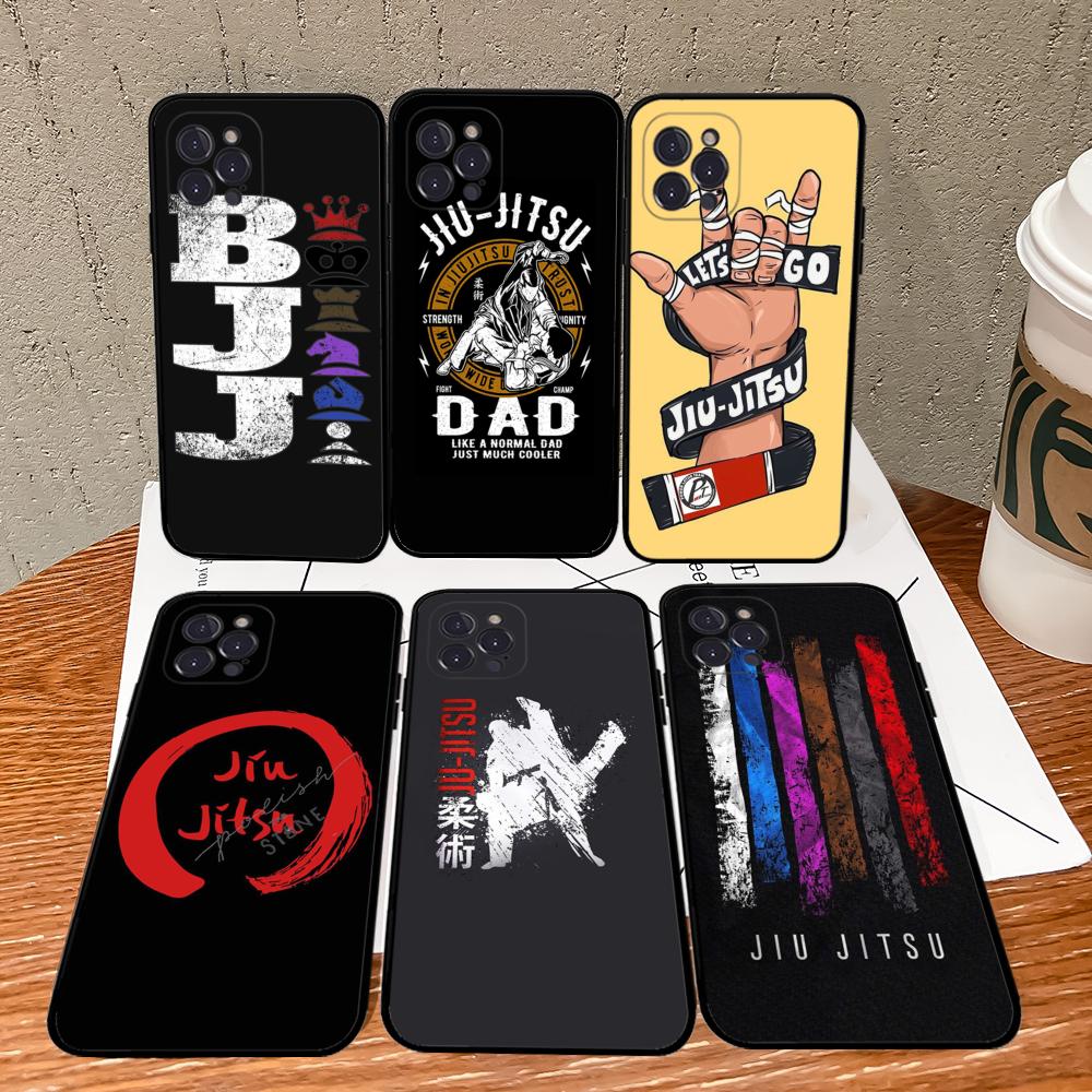 Phone Cases Jjk - BJJ Brazilian Jitsu Phone Case For