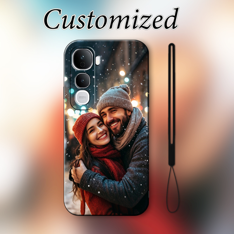 Phone Cases Customized - Customized Photo Phone Case Straps Compatible