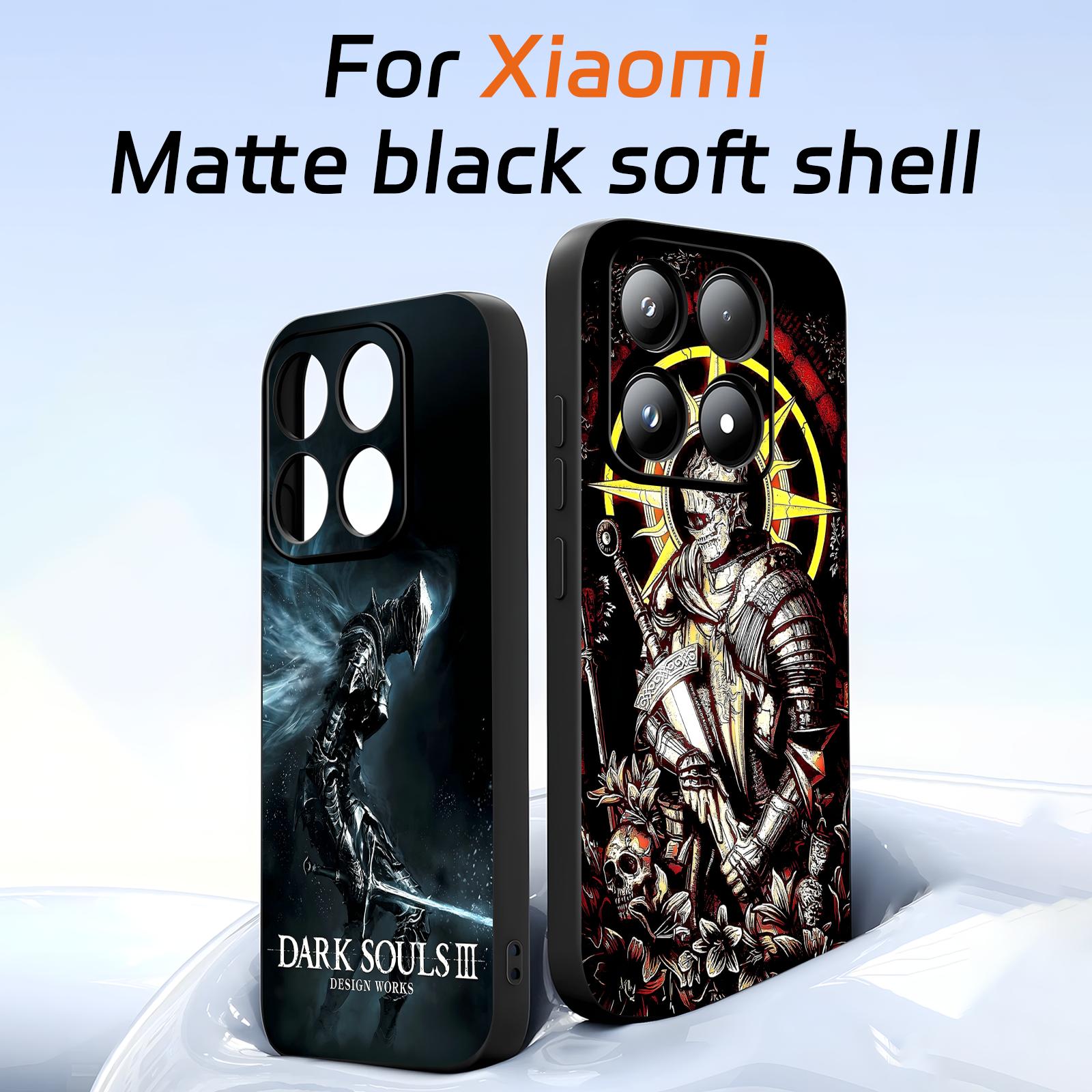 Phone Cases Iphone 17 - hot game DARK SOULS Phone Case
