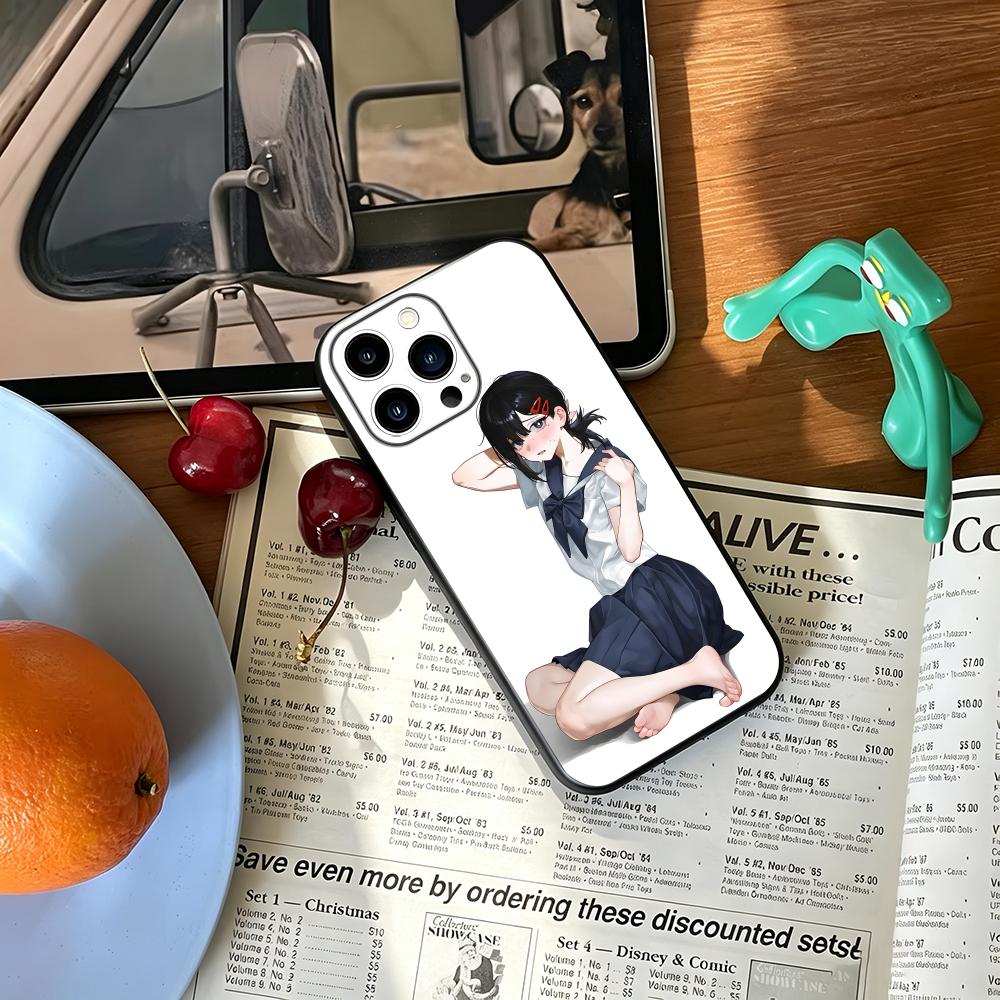 Phone Cases Amazon - Chainsaw Man Kobeni Higashiyama Phone Case