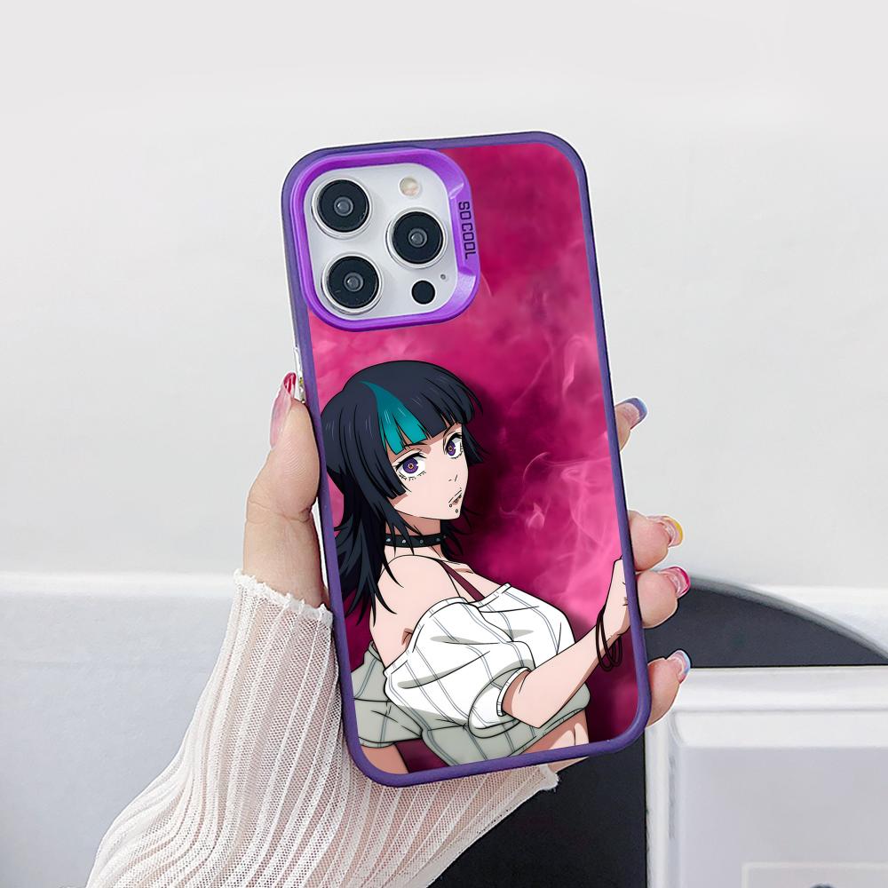 Phone Cases Jjk - JJK Kirara Hoshi Phone Case for