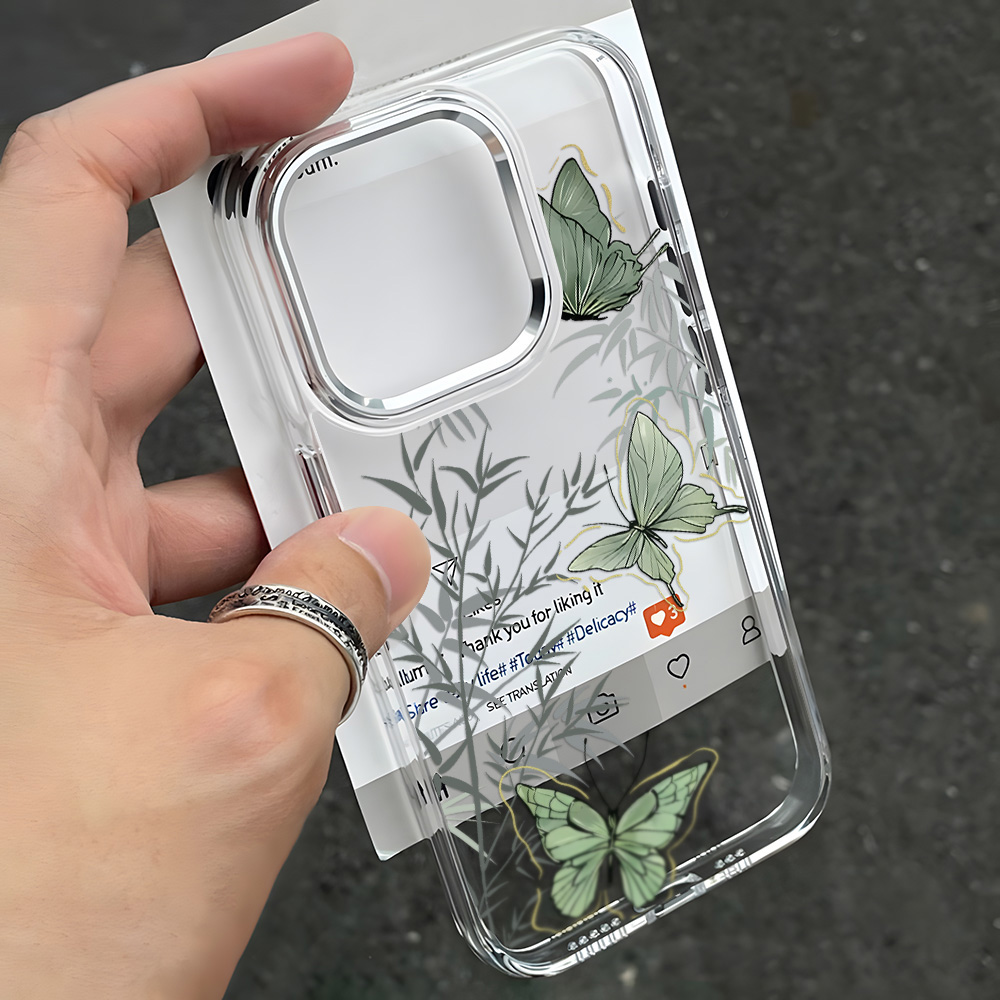 Silicone Butterfly Case For Sa - Phone Cases A14 Samsung review and price
