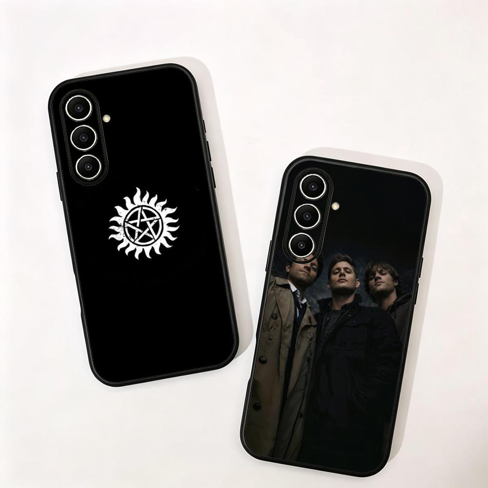 Hot cool Supernatural Phone Ca - Phone Cases Galaxy S26 Ultra review and price
