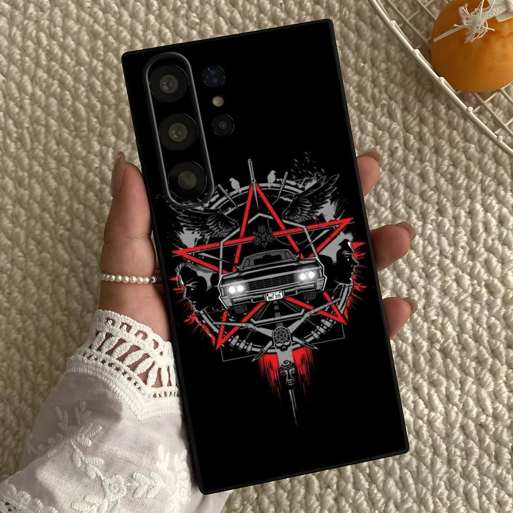 Hot cool Supernatural Phone Ca - Phone Cases Galaxy S26 Ultra review and price