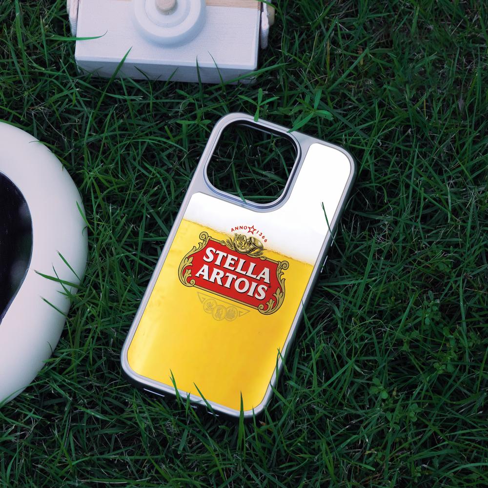 S-STELLA A-ARTOIS Beer Phone C - Phone Cases Metal review and price