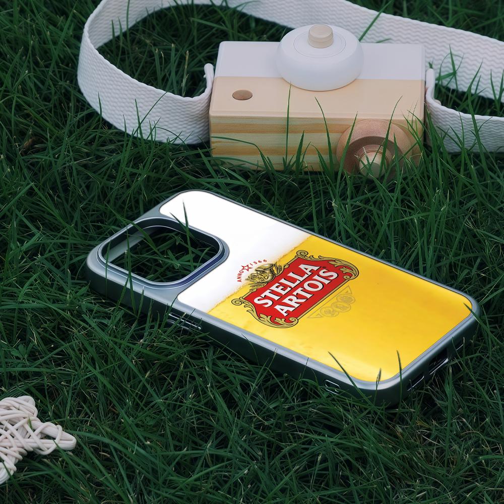 S-STELLA A-ARTOIS Beer Phone C - Phone Cases Metal review and price