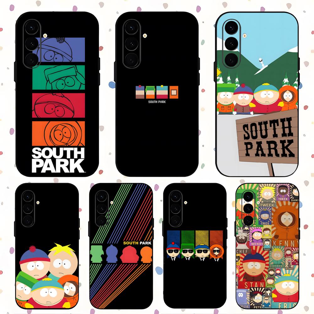 Cool South Park Cartoon Phone  - Phone Cases Galaxy S26 Ultra review and price
