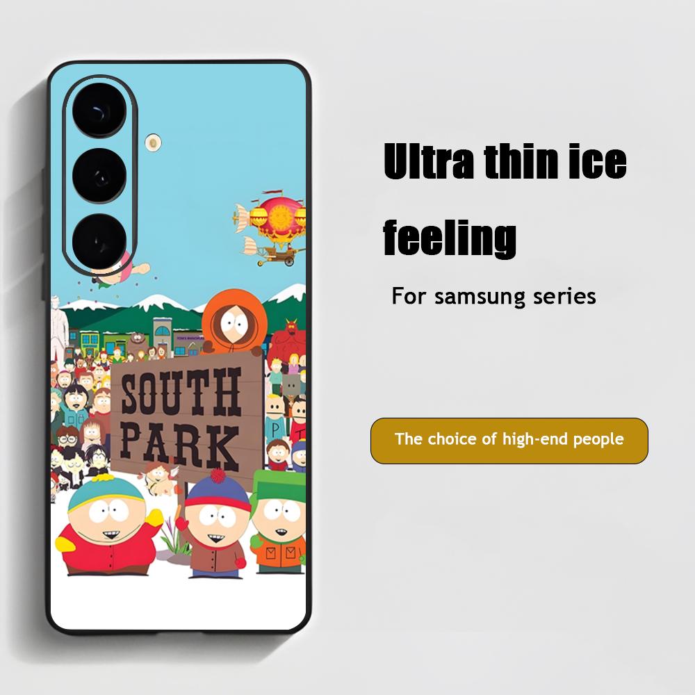 Cool South Park Cartoon Phone  - Phone Cases Galaxy S26 Ultra review and price