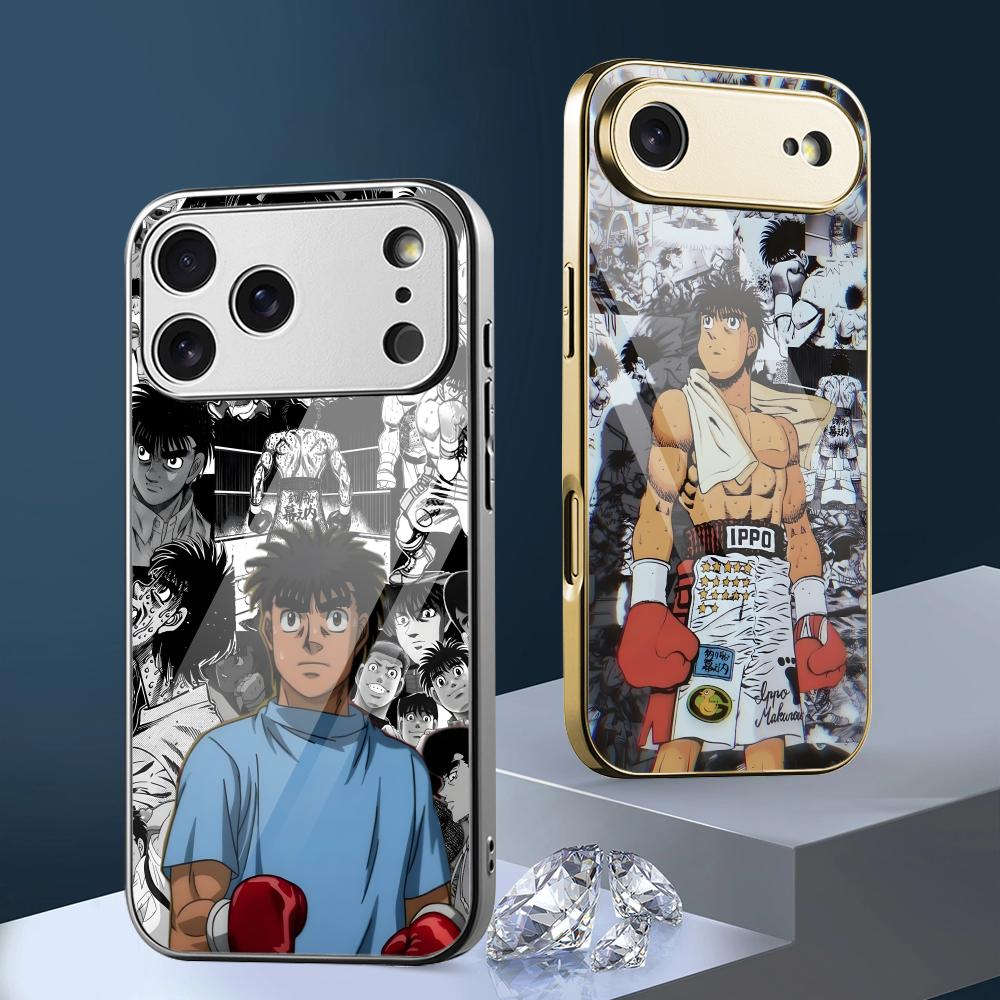 F-Fighting Spirit Anime Phone  - Phone Cases Metal review and price