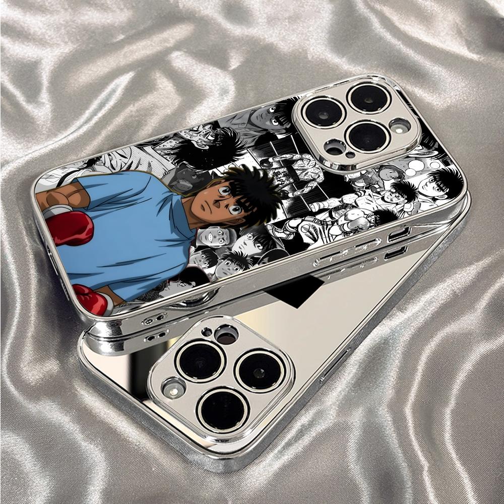 F-Fighting Spirit Anime Phone  - Phone Cases Metal review and price