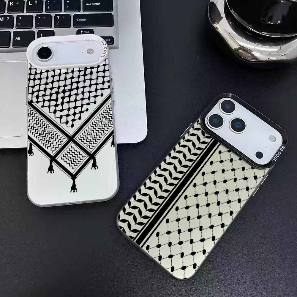 Keffiyeh P-Palestine Phone Cas - Phone Cases Amazon review and price