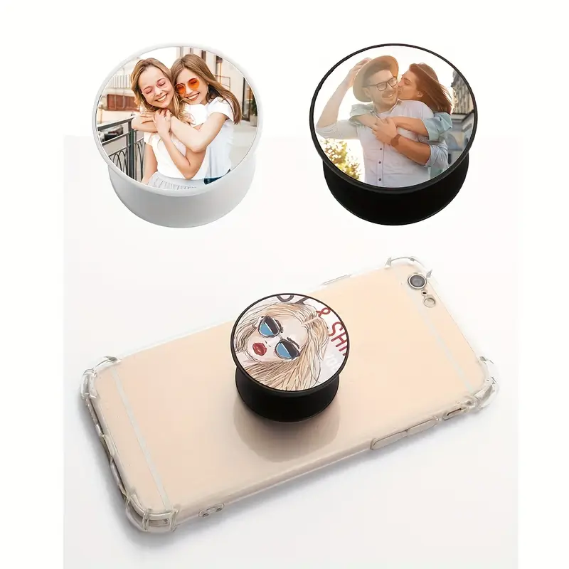 Customisable Round Sublimation - Phone Cases Customized review and price