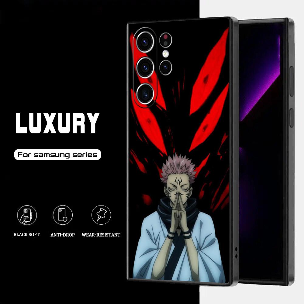 J-Jujutsues Sukuna cool  Kaise - Phone Cases Galaxy S26 Ultra review and price