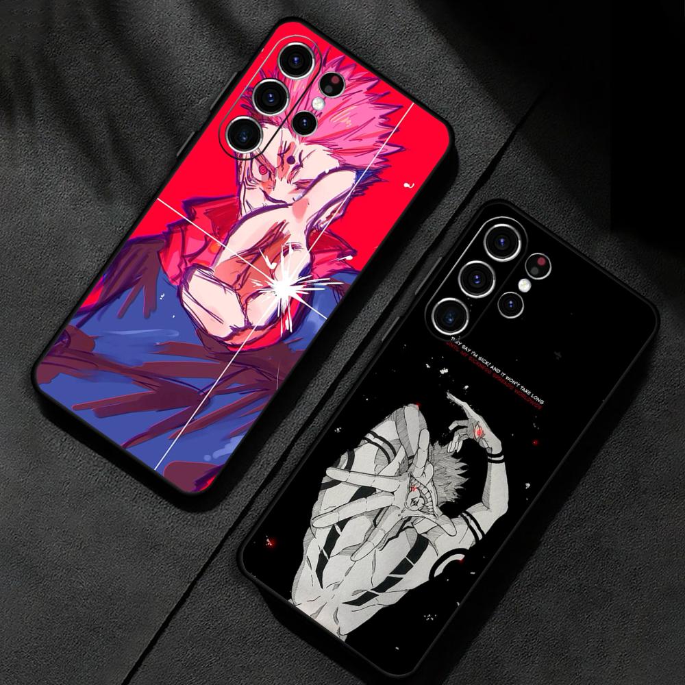 J-Jujutsues Sukuna cool  Kaise - Phone Cases Galaxy S26 Ultra review and price