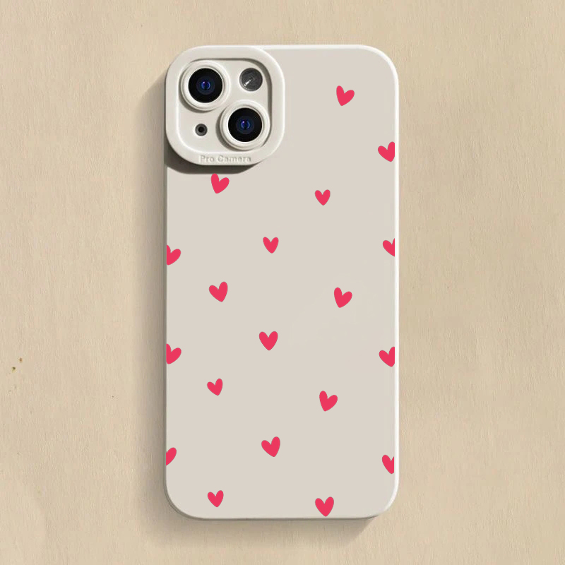 Black Love Heart Protector Pho - Phone Cases Galaxy S26 Ultra review and price