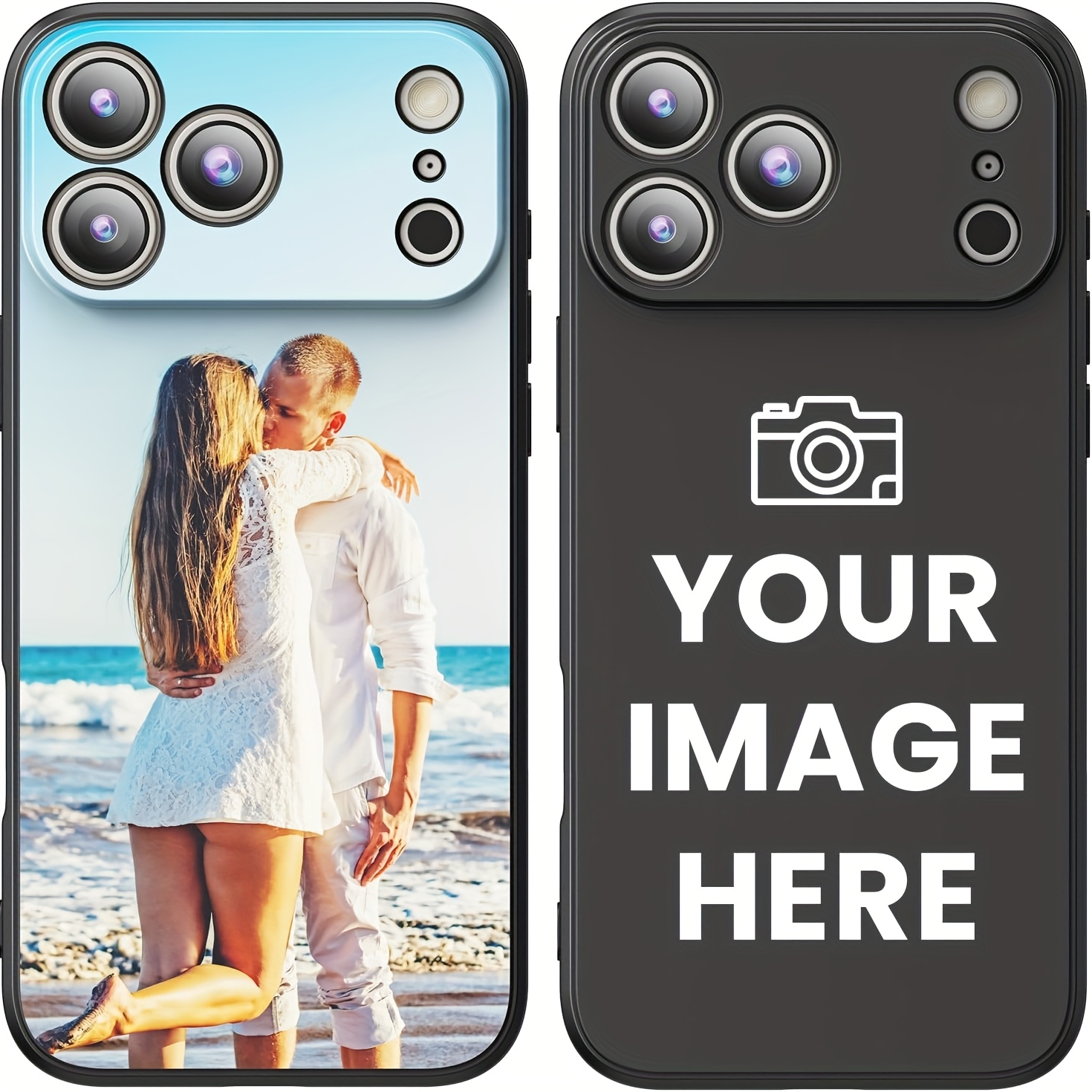 DIY Photo Custom Frosted Soft  - Phone Cases Customized review and price