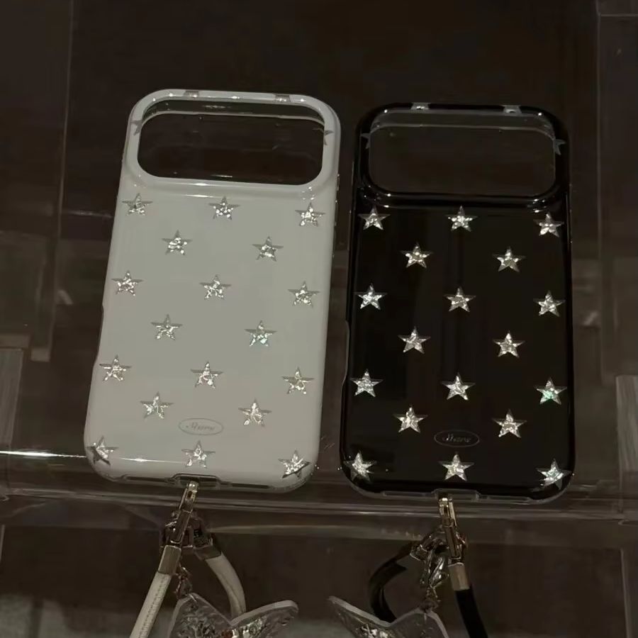 Korean Ins Full Screen Laser S - Phone Cases Korean review and price