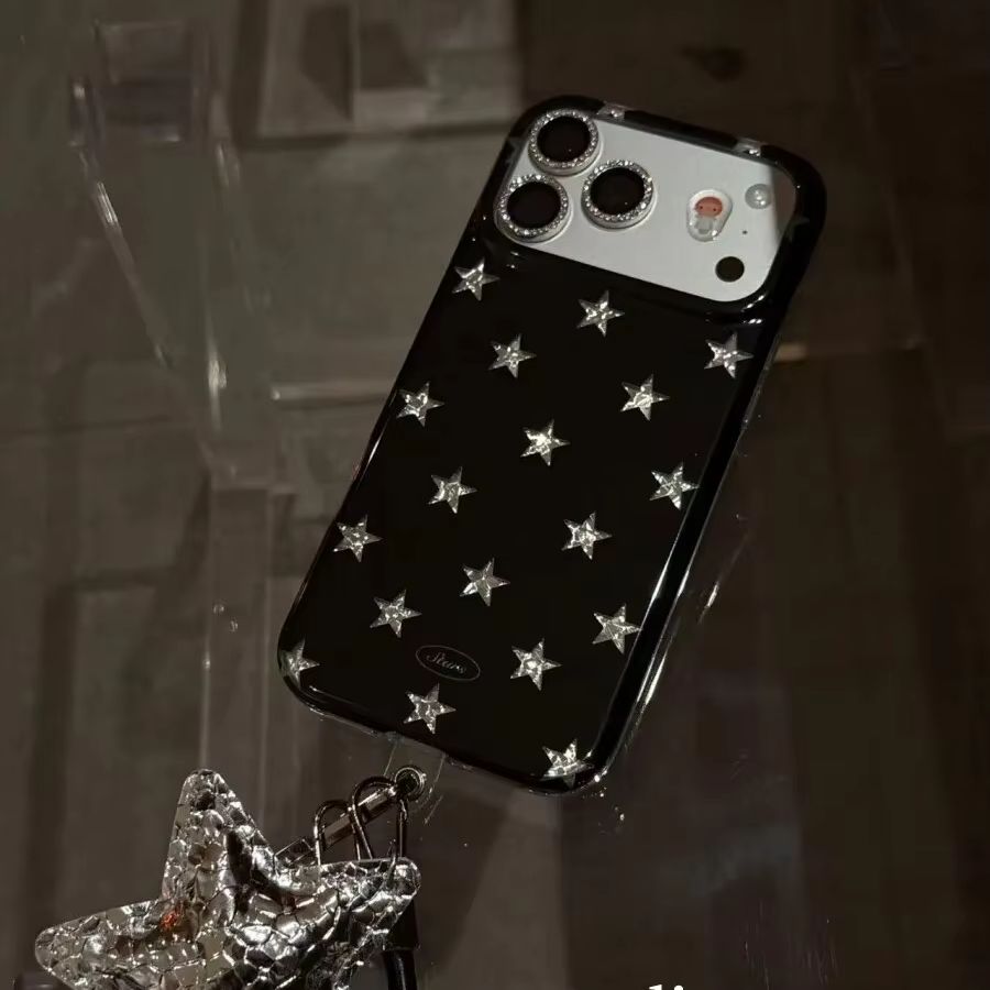 Korean Ins Full Screen Laser S - Phone Cases Korean review and price