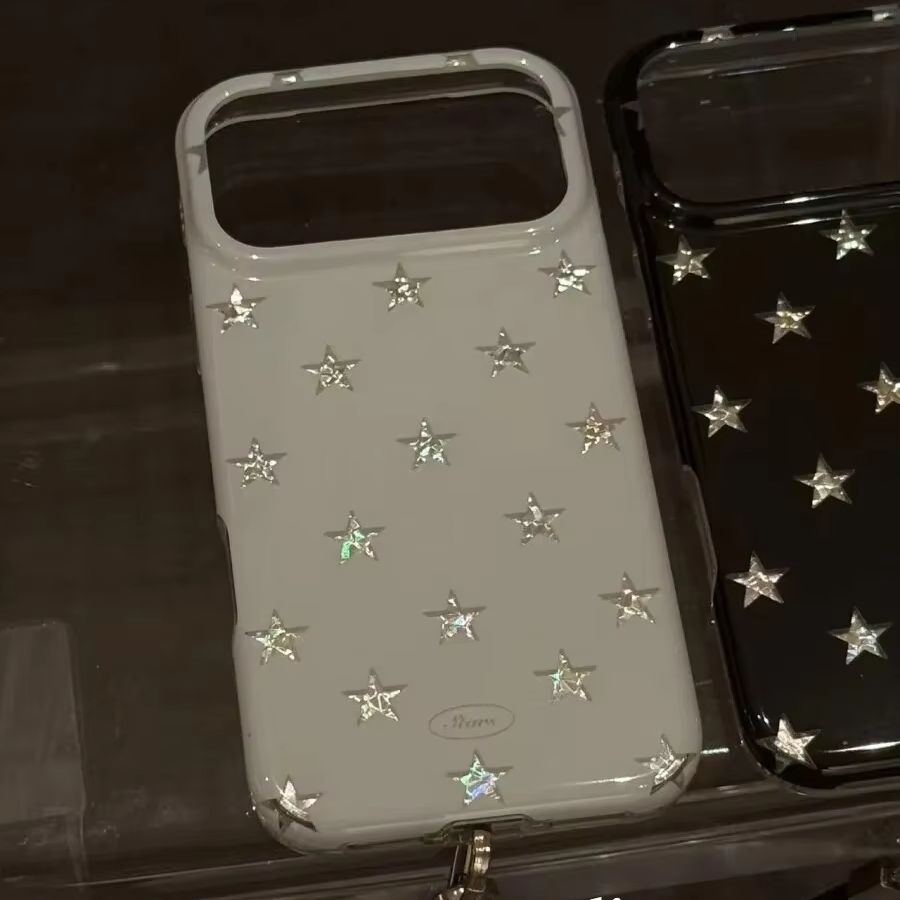 Korean Ins Full Screen Laser S - Phone Cases Korean review and price