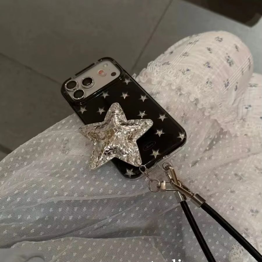 Korean Ins Full Screen Laser S - Phone Cases Korean review and price