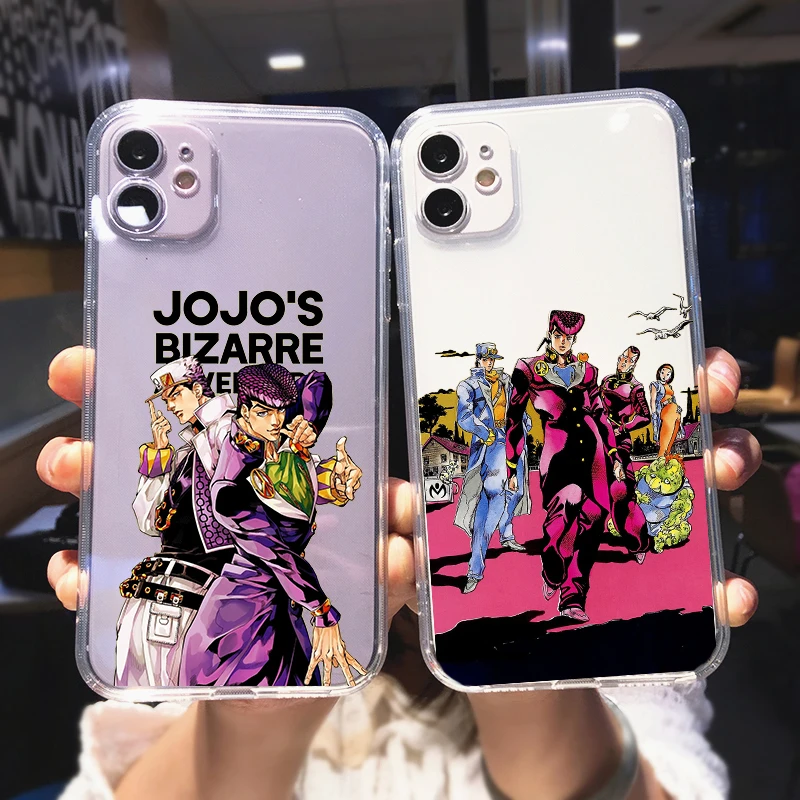 JAMULAR JoJos Bizarre Adventur - Phone Cases Jjk review and price