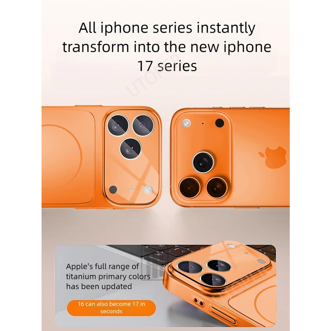 Original Glass Nano Matte Case - Phone Cases Customized review and price