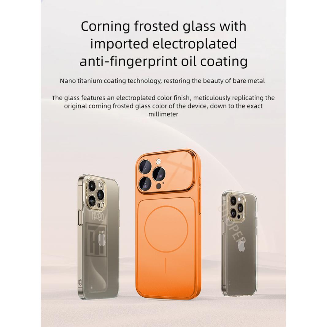 Original Glass Nano Matte Case - Phone Cases Customized review and price