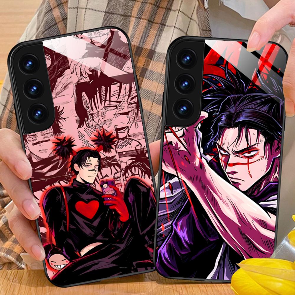 JJK Choso Phone Case for Samsu - Phone Cases Jjk review and price