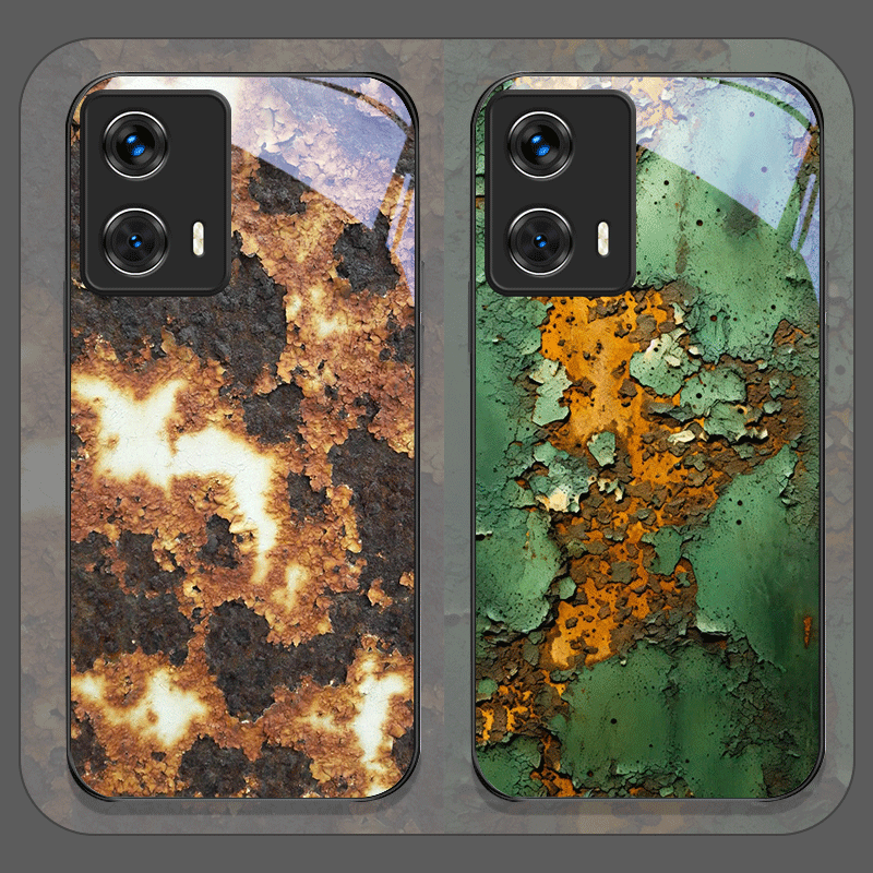 Creative Rusty Metal Surface P - Phone Cases Metal review and price