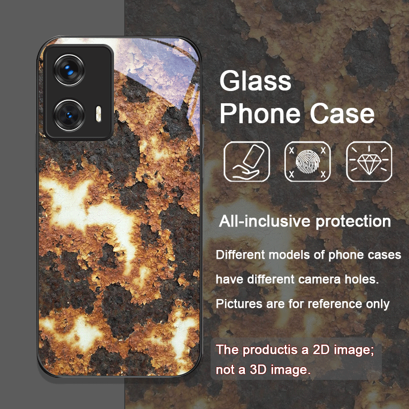 Creative Rusty Metal Surface P - Phone Cases Metal review and price