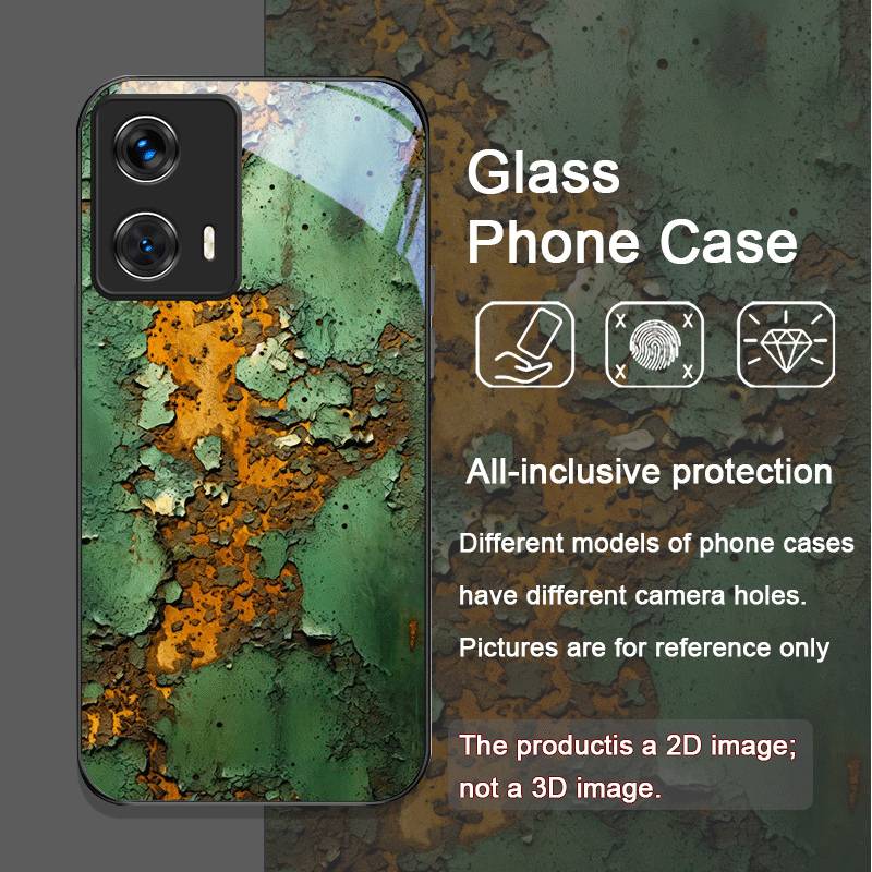 Creative Rusty Metal Surface P - Phone Cases Metal review and price