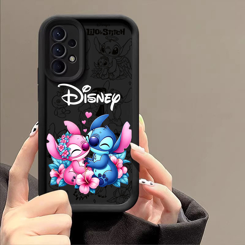 Angel And Stitch Koala Disney  - Phone Cases A14 Samsung review and price