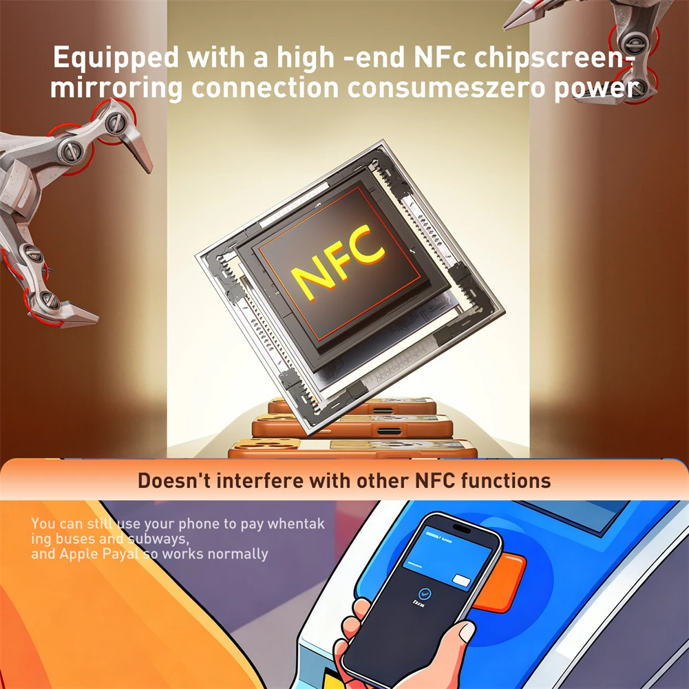 NFC Function AI Phone Cases Fo - Phone Cases Customized review and price