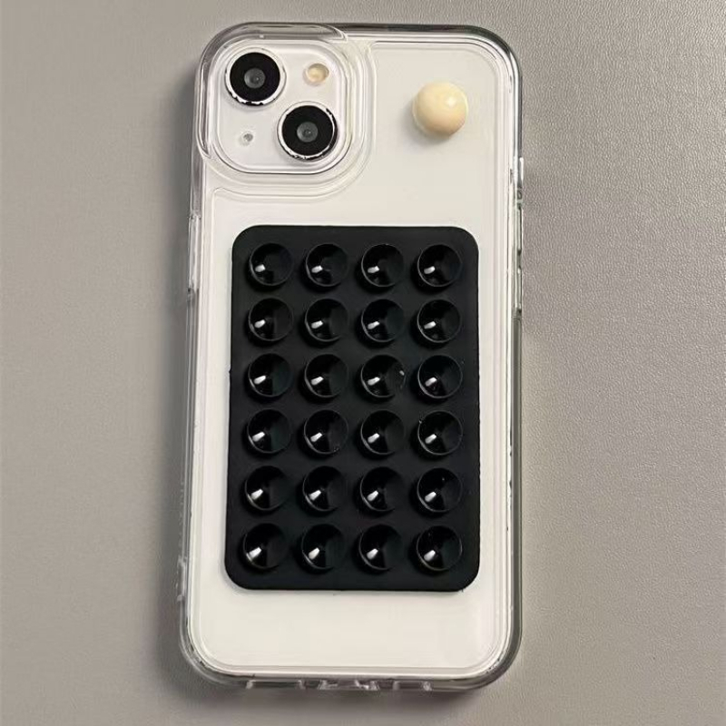 Silicone Suction Phone Case Mo - Phone Cases Amazon review and price