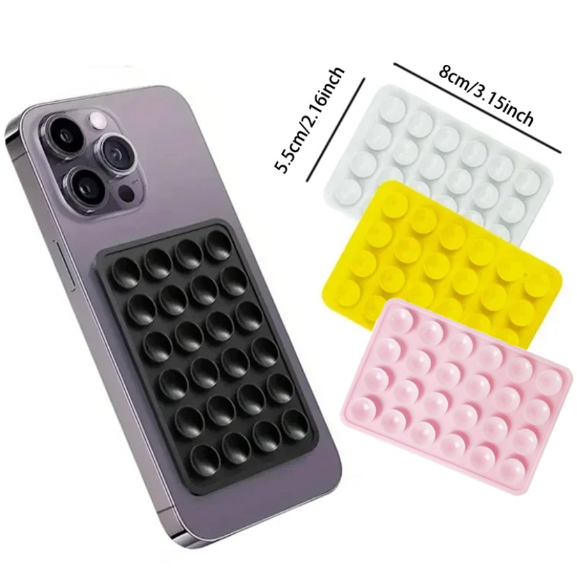 Silicone Suction Phone Case Mo - Phone Cases Amazon review and price