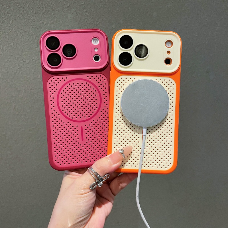 Luxury Ultra-Thin Honeycomb Co - Phone Cases Customized review and price