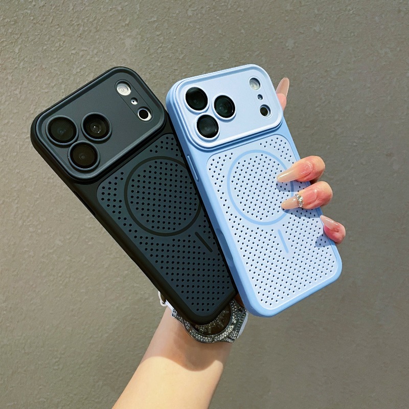 Luxury Ultra-Thin Honeycomb Co - Phone Cases Customized review and price