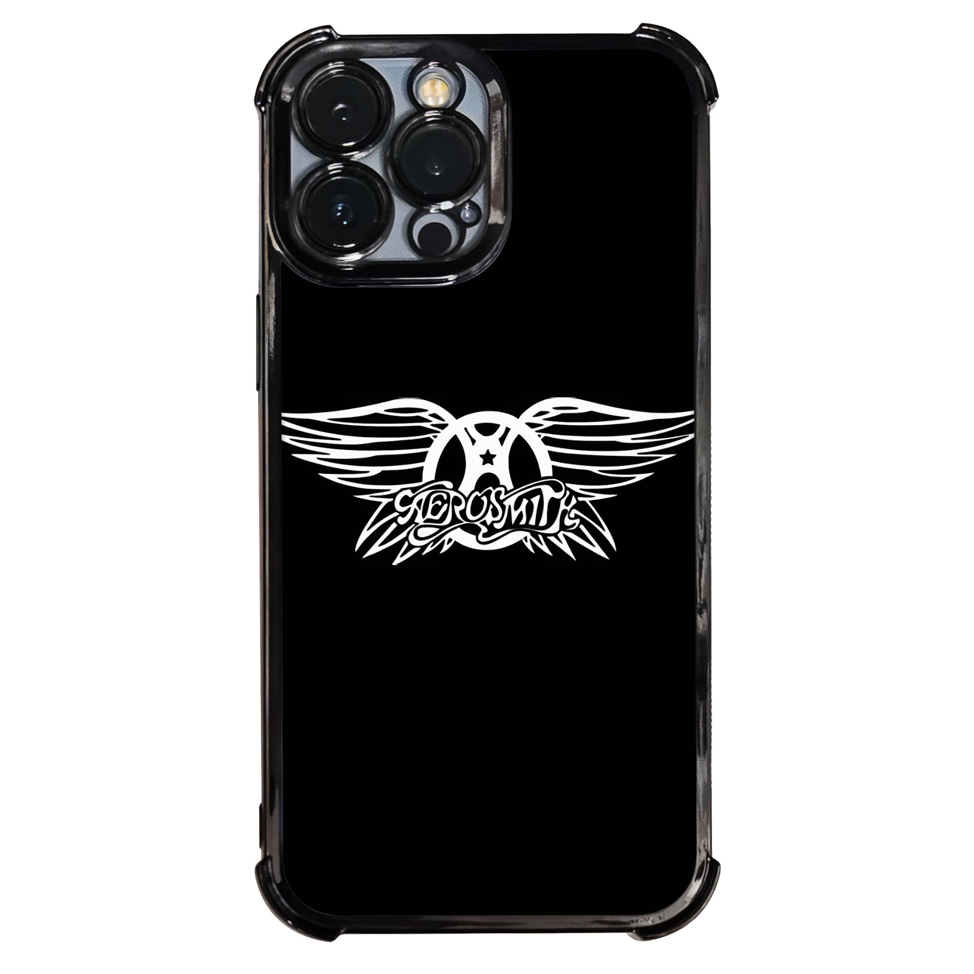 Band Rock Metal Phone Case Aer - Phone Cases Metal review and price