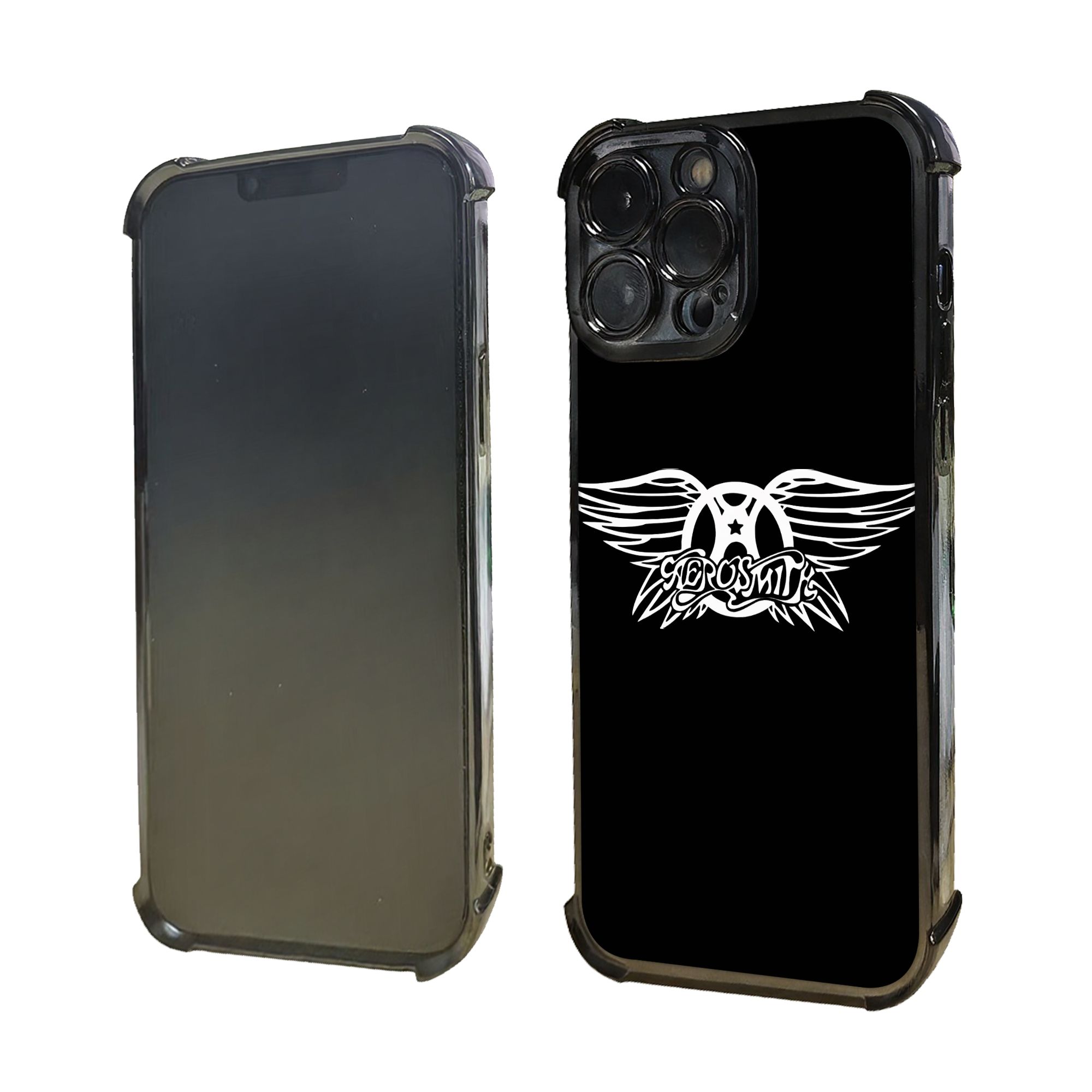 Band Rock Metal Phone Case Aer - Phone Cases Metal review and price