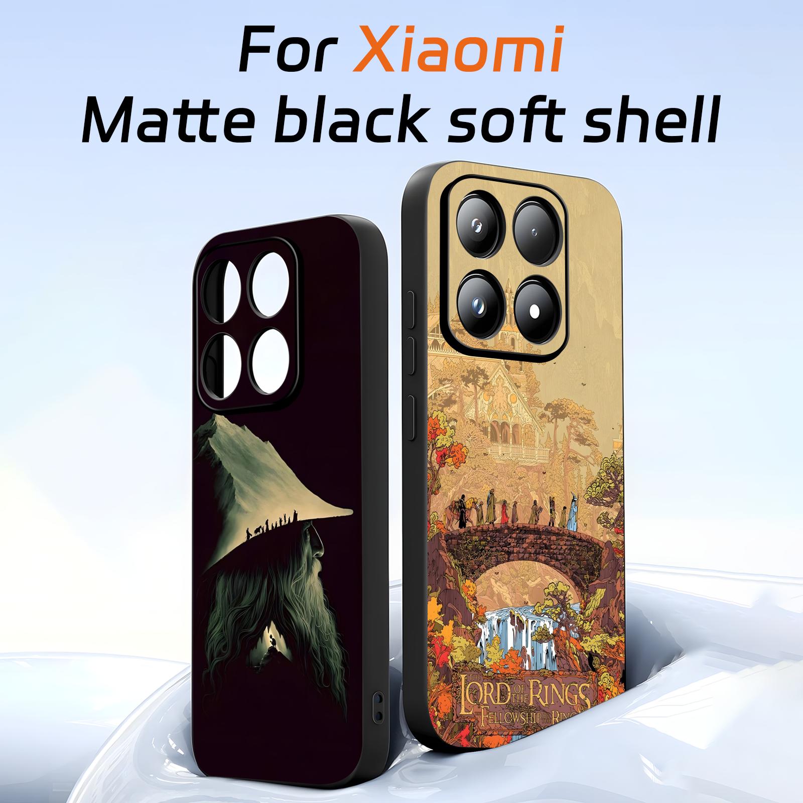 Classic movies The Lord Of The - Phone Cases Iphone 17 review and price