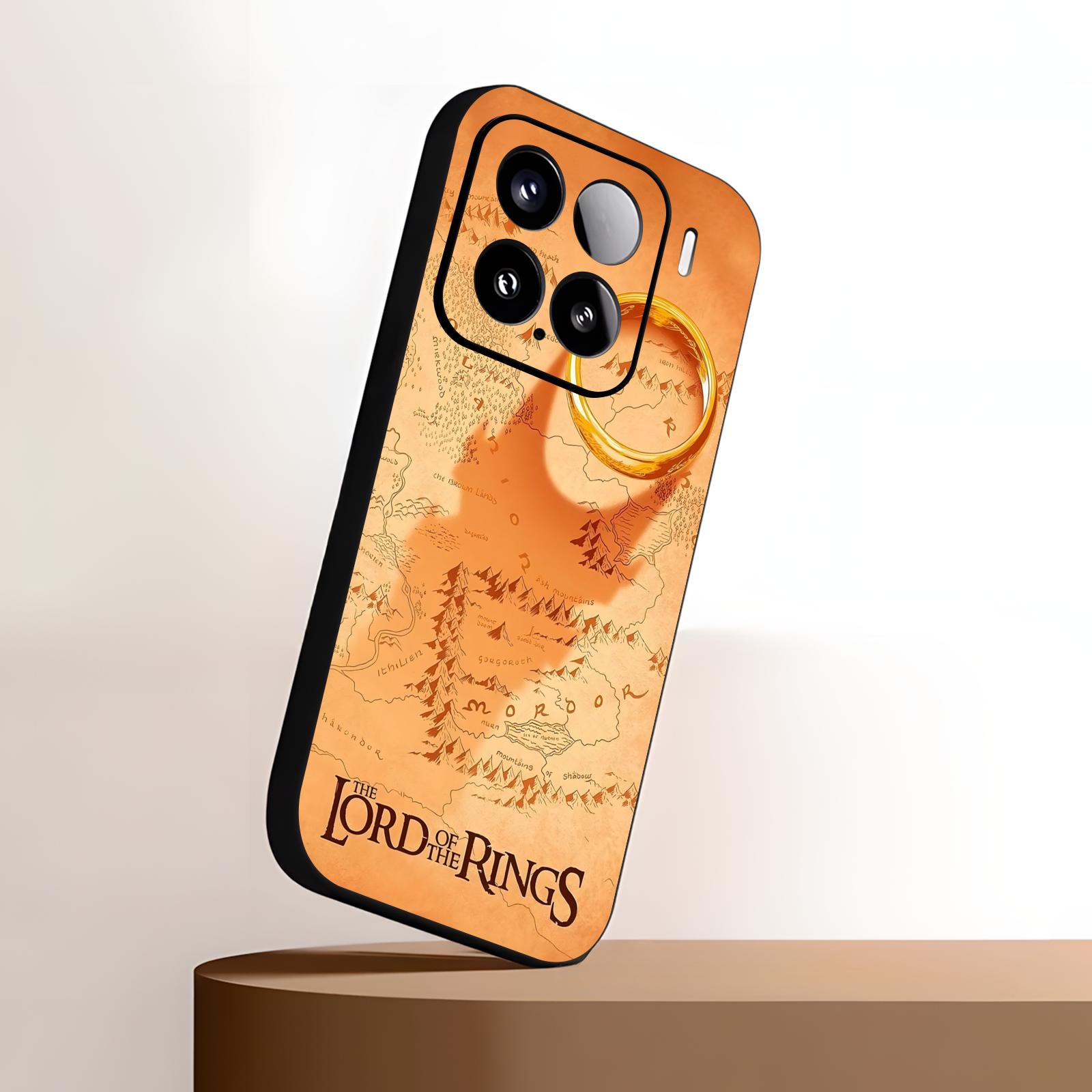 Classic movies The Lord Of The - Phone Cases Iphone 17 review and price