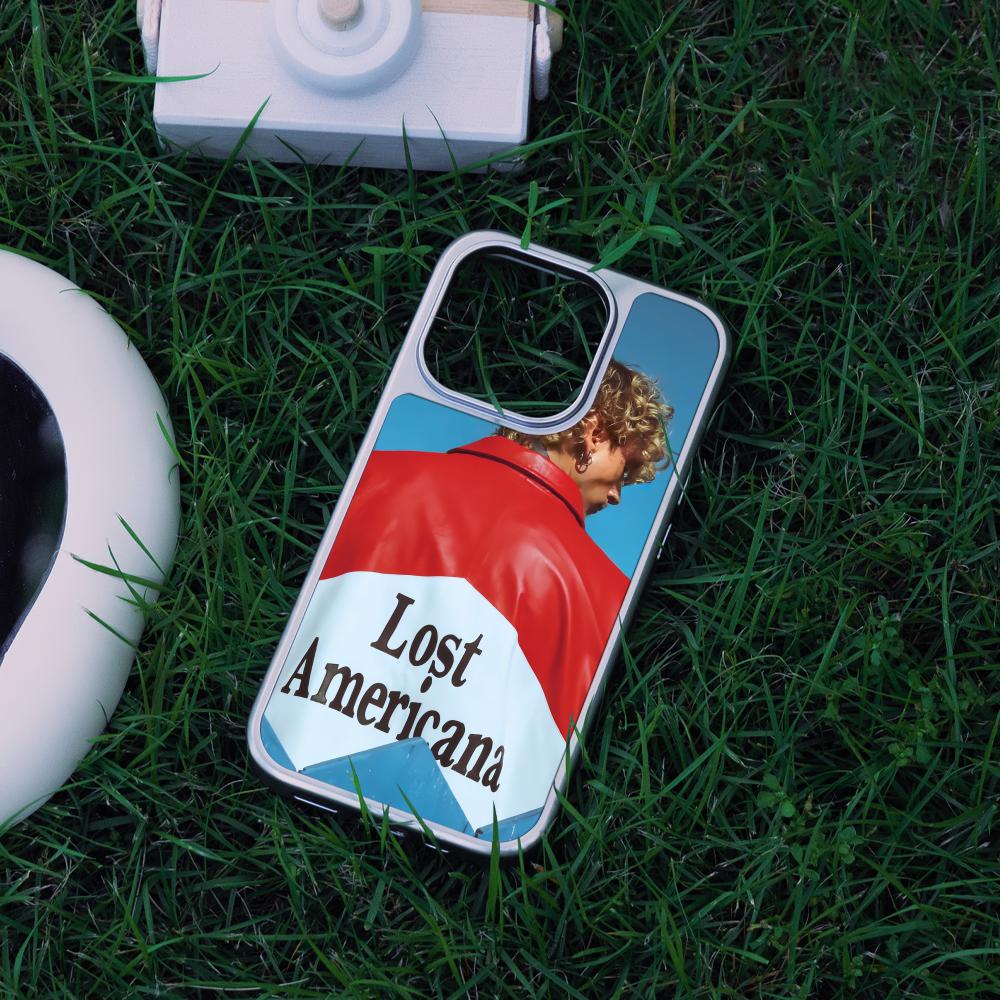 M-MGK lost americana Phone Cas - Phone Cases Metal review and price