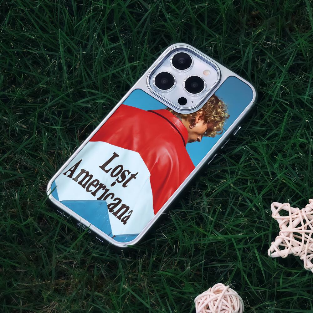 M-MGK lost americana Phone Cas - Phone Cases Metal review and price