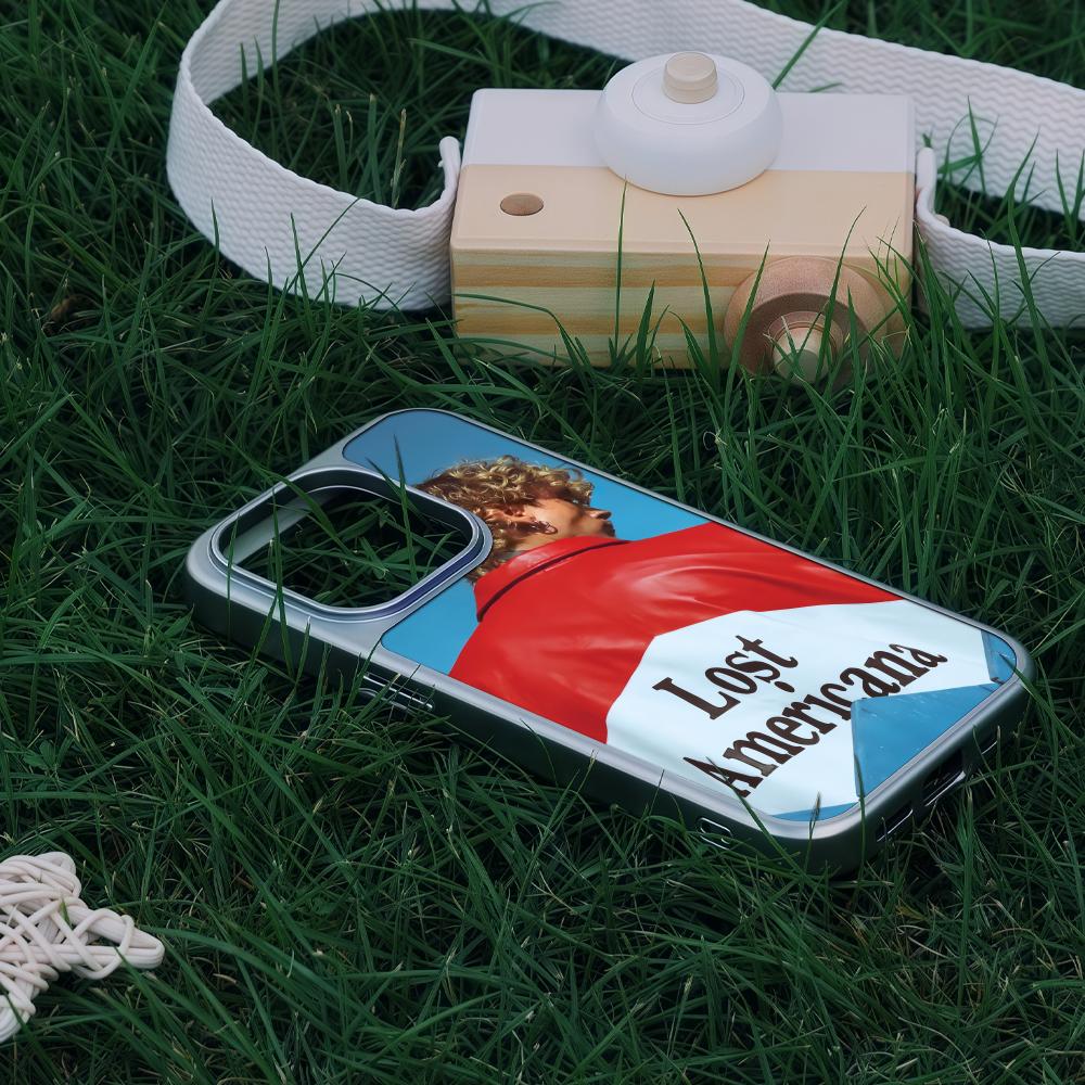 M-MGK lost americana Phone Cas - Phone Cases Metal review and price