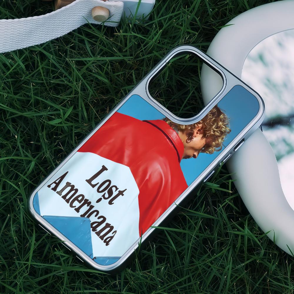 M-MGK lost americana Phone Cas - Phone Cases Metal review and price