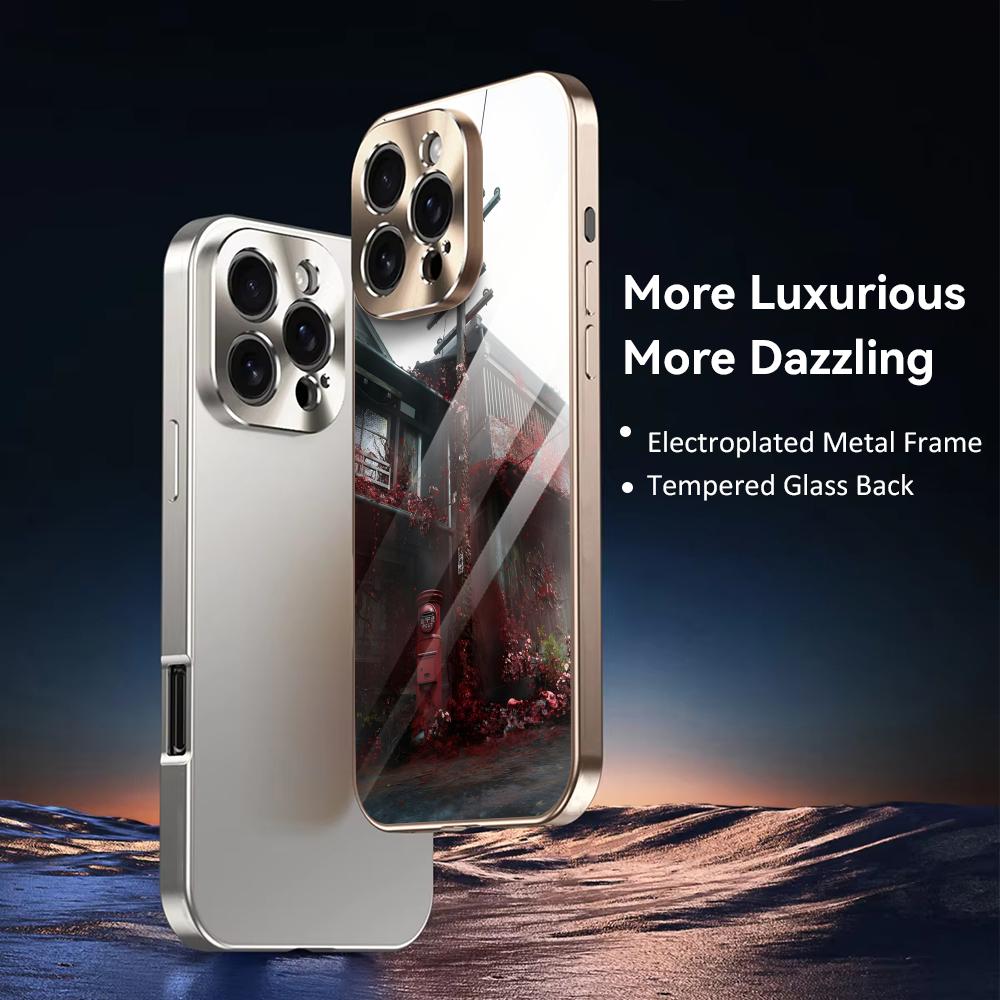 Video Game S-silent Hill F Pho - Phone Cases Metal review and price