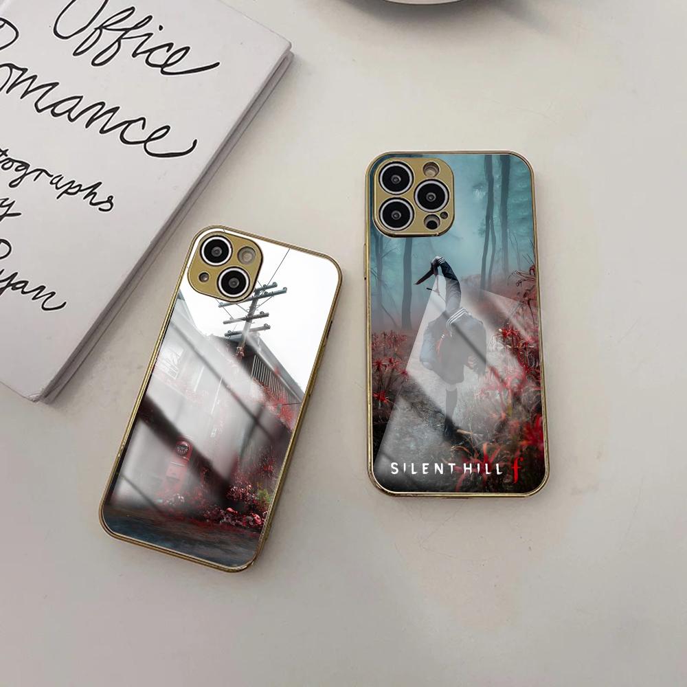Video Game S-silent Hill F Pho - Phone Cases Metal review and price